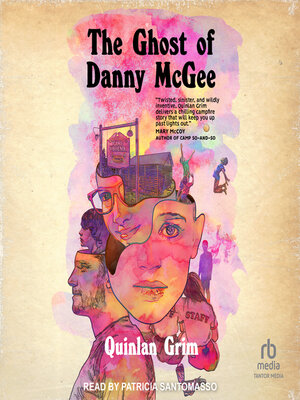 cover image of The Ghost of Danny McGee